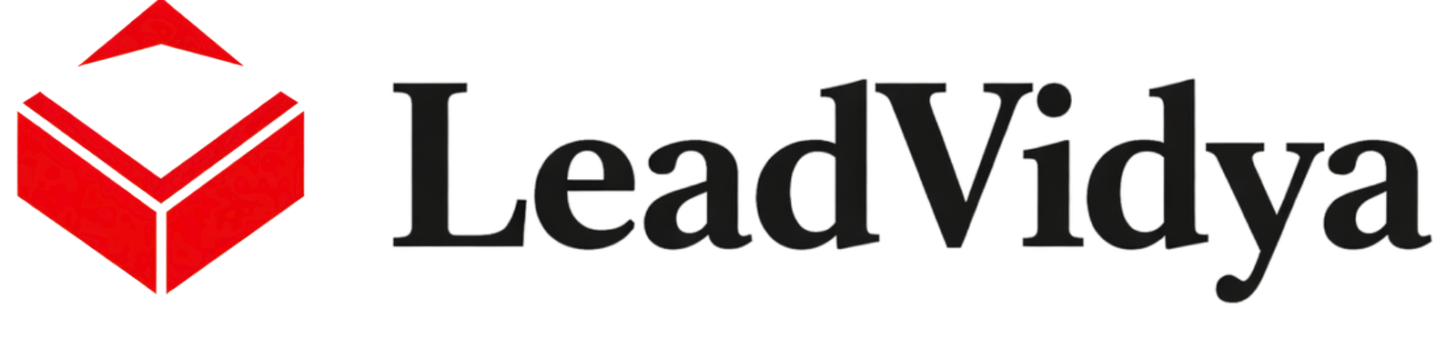 LeadVidya CRM Logo